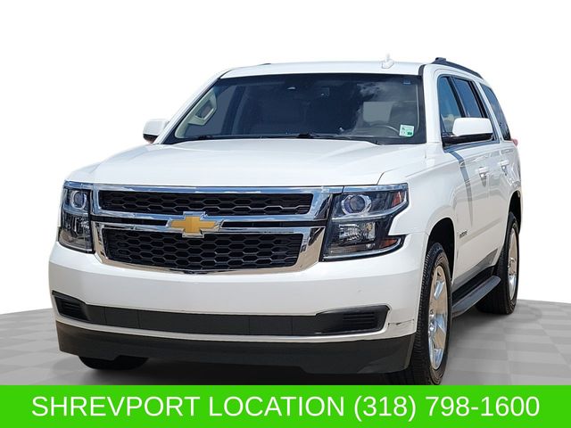 2016 Chevrolet Tahoe LT RWD
