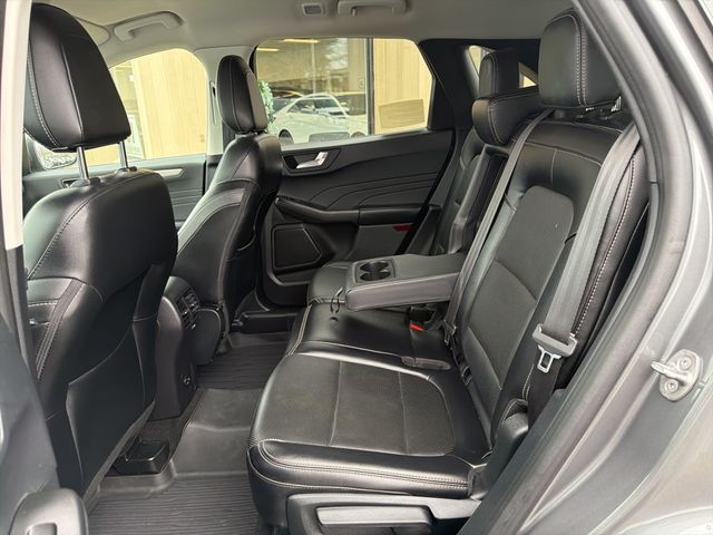 Used 2022 Gray Ford SEL image 37