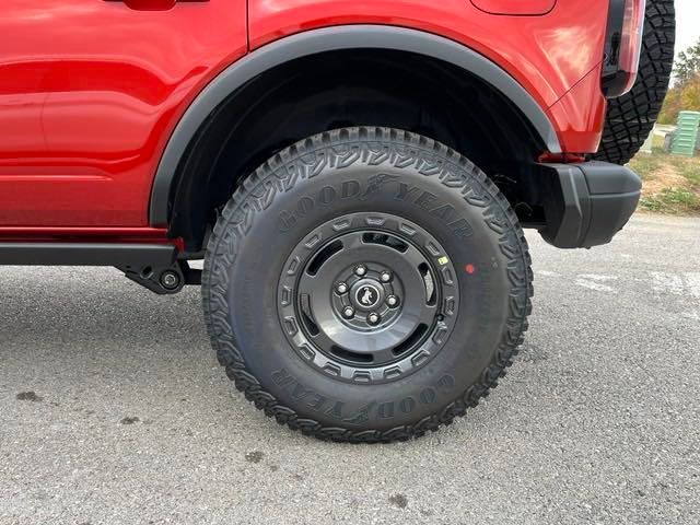 2024 Ford Bronco Badlands 5