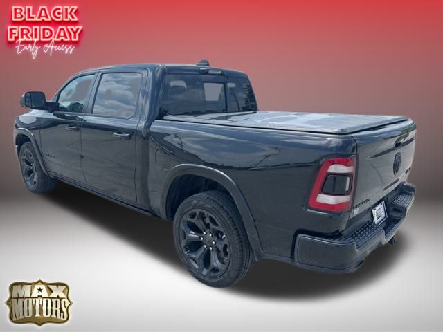 2023 Ram 1500 Limited 5