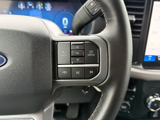 used 2025 Ford F-150 car, priced at $46,983