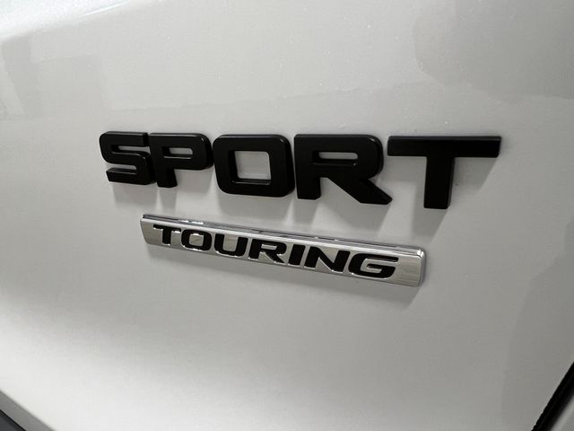 2025 Honda CR-V Hybrid Sport Touring 10