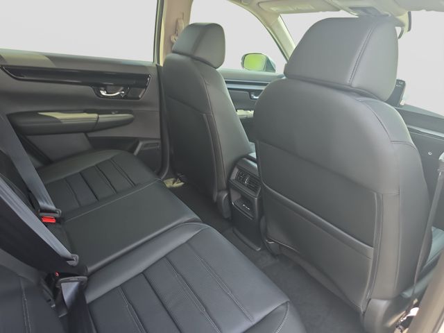 New 2026 Honda CR-V SUV