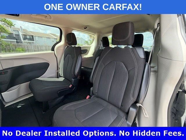 2023 Chrysler Voyager LX Black at Bayway Chrysler Dodge Jeep Ram