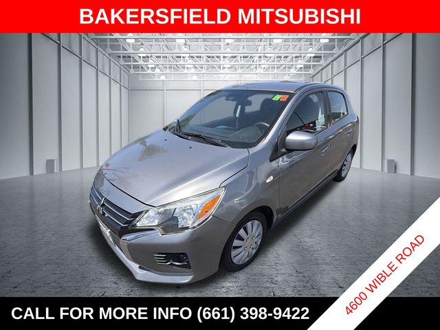 2021 Mitsubishi Mirage ES FWD