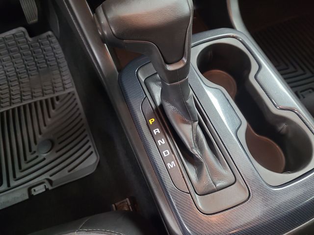 2016 – Chevrolet – Colorado