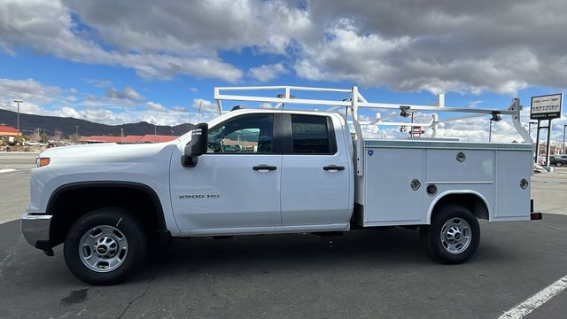 2024 Chevrolet Silverado 2500HD Work Truck 7