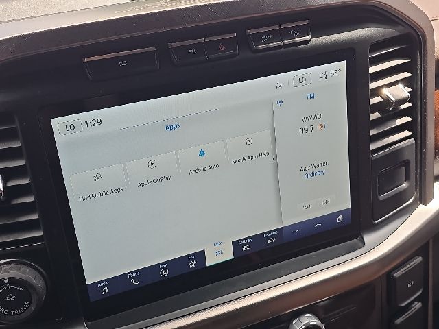 2023 Ford F-150 King Ranch:45096A