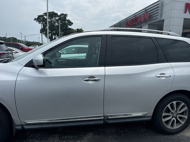 2014 Nissan Pathfinder SL 5