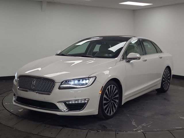 2017 – Lincoln – MKZ