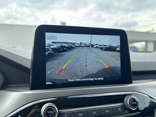 new 2025 Ford Escape car, priced at $28,094