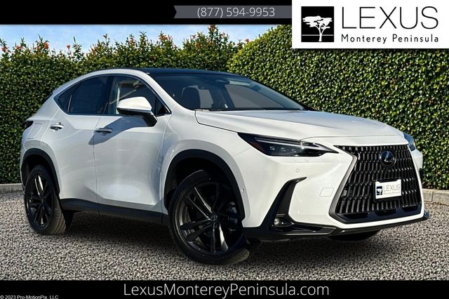 2026 Lexus NX 450h+ Luxury