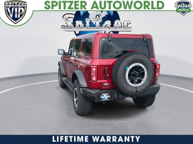 New 2026 Red Ford Outer Banks image 7