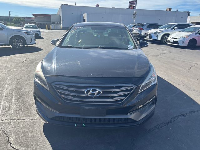 used 2017 Hyundai Sonata car, priced at $15,295