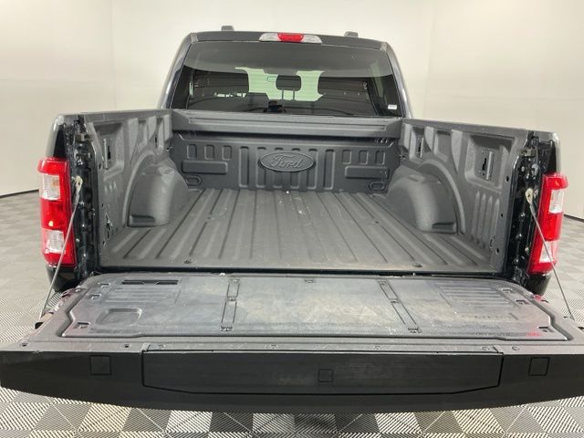 Used 2023 Black Ford XL image 7