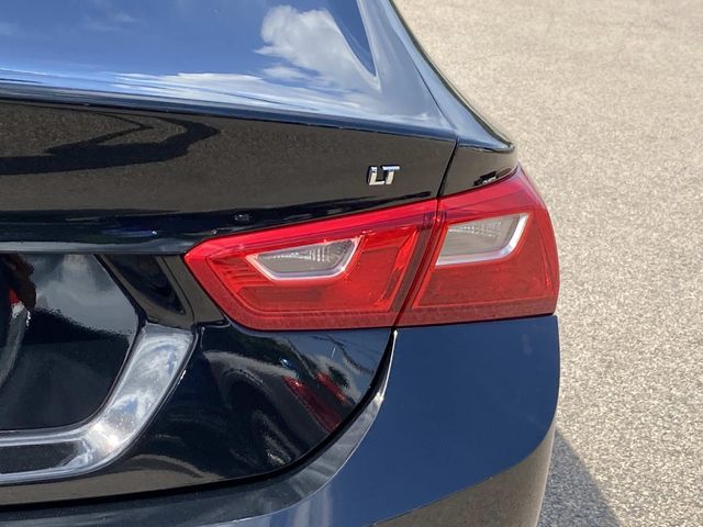 Used 2025 Chevrolet Malibu Sedan