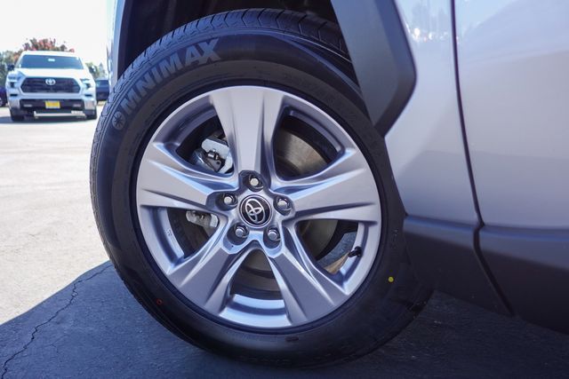 Used 2025 Toyota RAV4 SUV