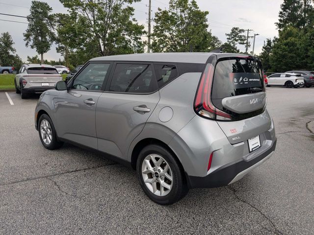 Used 2023 Kia Soul Hatchback