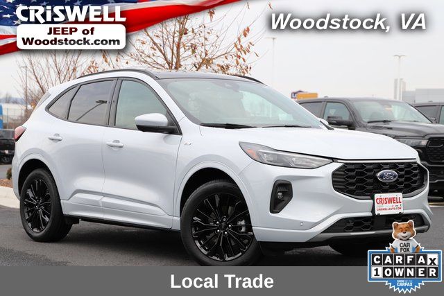 2025 Ford Escape ST-Line Elite AWD
