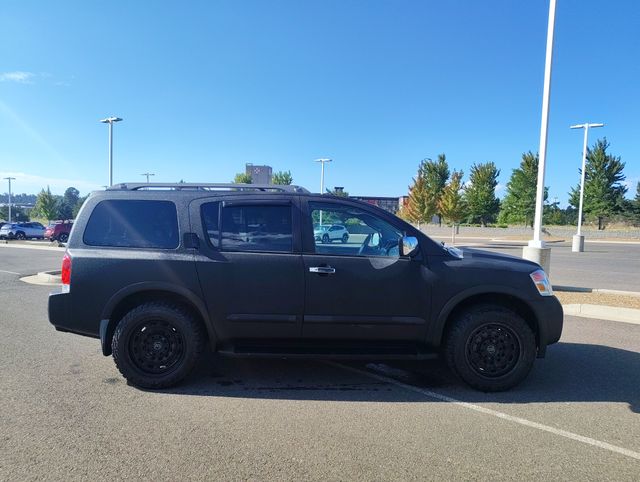 Used 2008 Nissan Armada LE with VIN 5N1AA08C78N600539 for sale in Flagstaff, AZ