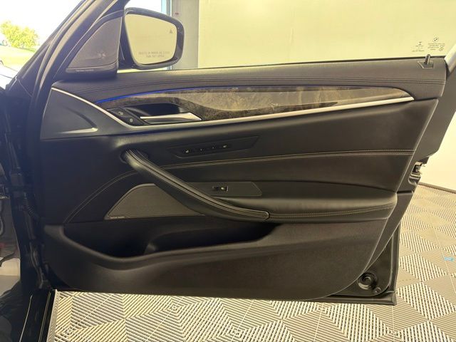 Used 2018 BMW 5 Series Sedan