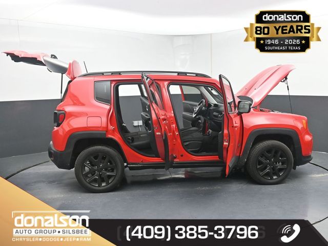 used 2023 Jeep Renegade car, priced at $26,999