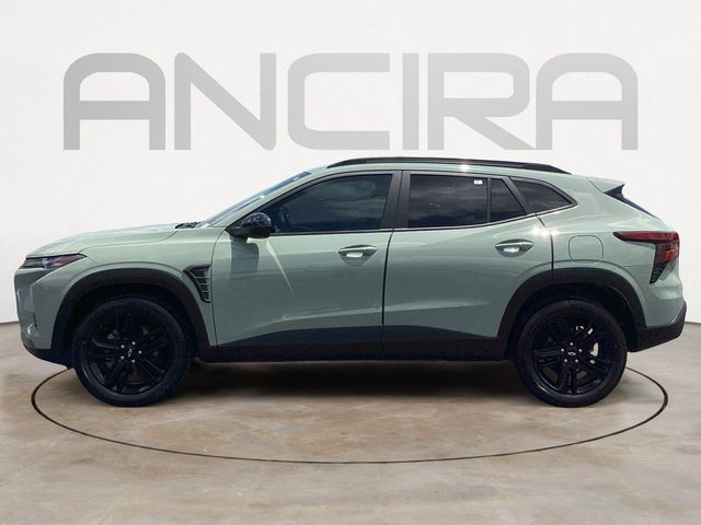 Used Car 2025 Chevrolet Trax  Activ For Sale Under $25,000 In San Antonio, Texas