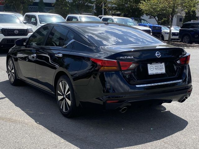 2022 Nissan Altima 2.5 SV 4