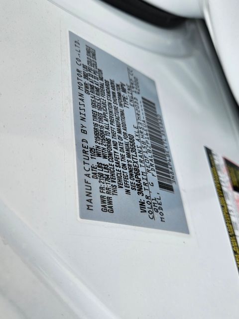 New 2026 White Nissan S image 16