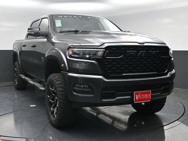 2026 Ram 1500 Big Horn/Lone Star - 1