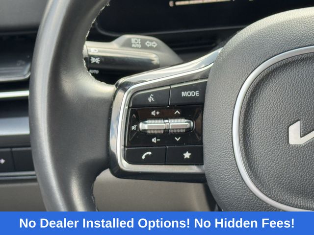 2025 Kia Carnival LXS Black at Shottenkirk Kia Fort Bend