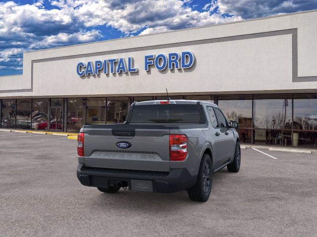 New 2026 Gray Ford XLT image 8