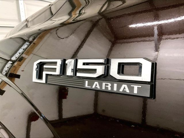 2018 Ford F-150 Lariat Red at Phil Fitts Ford