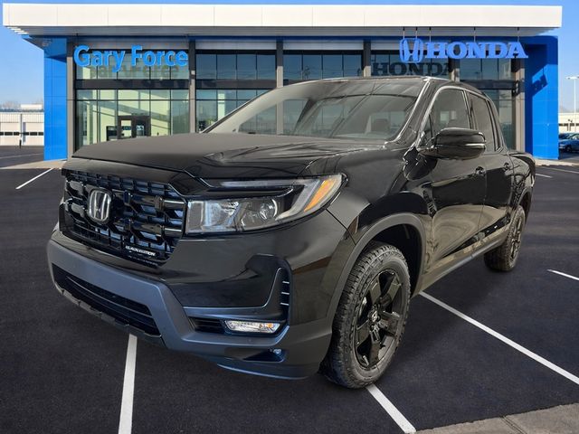 2026 Honda Ridgeline Pickup Truck All-Wheel Drive 9-Speed Automatic