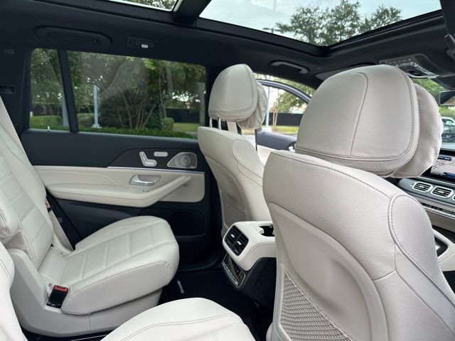 2026 Mercedes-Benz GLS GLS 450 Black at Bob King Buick GMC