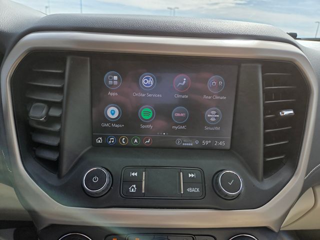 2023 GMC Acadia AWD Denali