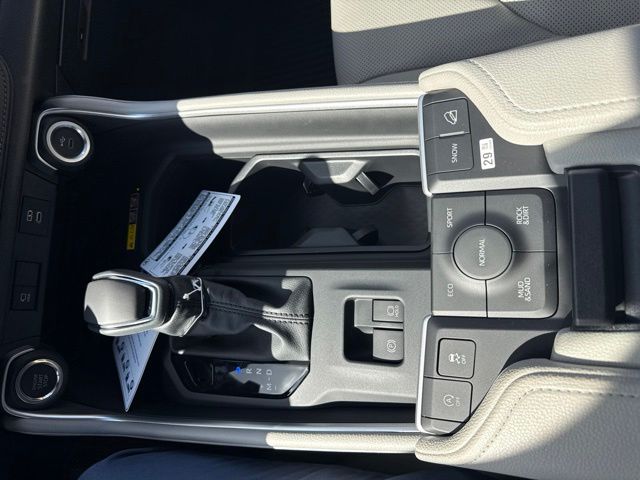 New 2026 Toyota Grand Highlander SUV