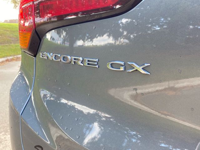 2022 Buick Encore GX Essence 31