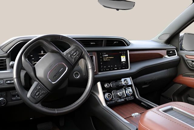 Used Car 2023 Gmc Yukon  Denali Ultimate For Sale Under $70,000 In Austin, Texas