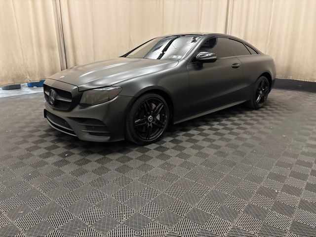 2018 Mercedes-Benz E-Class E 400 - Main Image