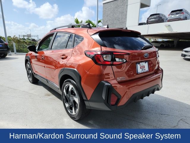 2024 Subaru Crosstrek Limited 16