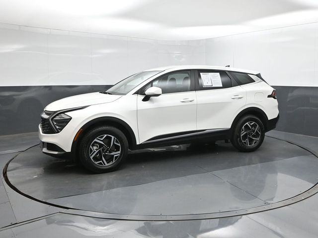 Used 2025 Kia Sportage SUV