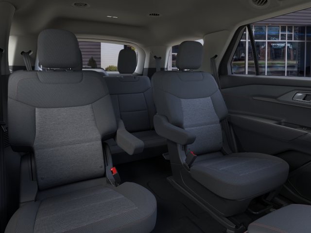 New 2026 Blue Ford Active image 11