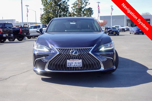 used 2021 Lexus ES car, priced at $29,800