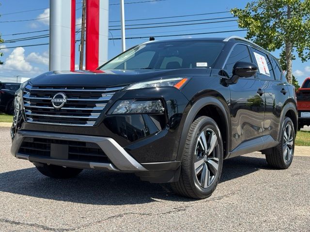 Used 2025 Nissan Rogue SUV