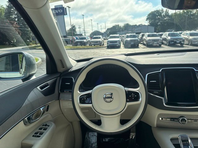 Used 2025 Volvo XC90 Plug-In Hybrid SUV