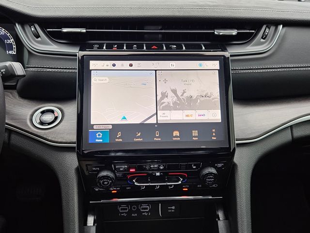 2025 Jeep Grand Cherokee L Limited 4x4