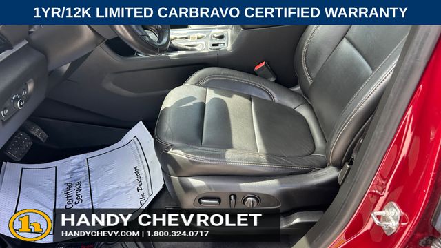 Used 2019 Chevrolet Traverse SUV
