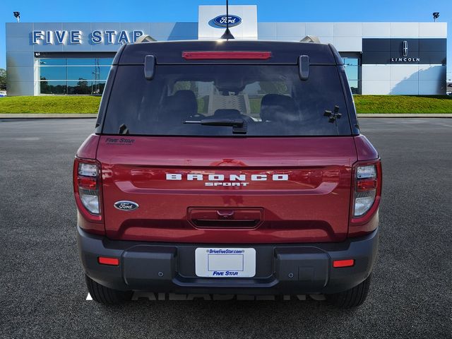 New 2025 Red Ford Outer Banks image 6