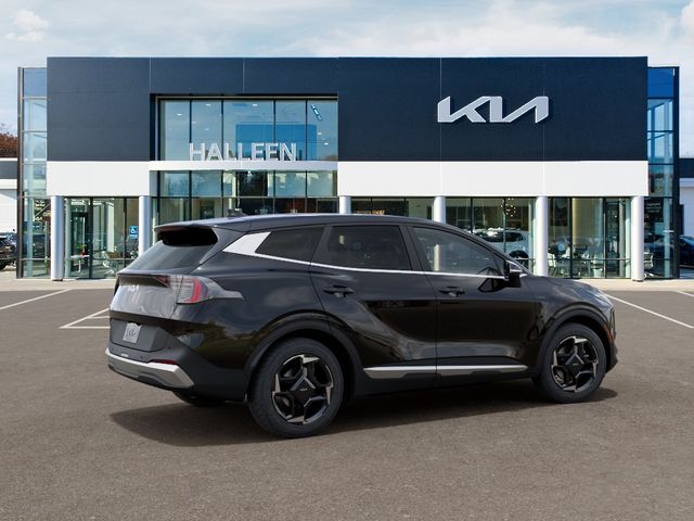 New 2026 Kia Sportage SUV